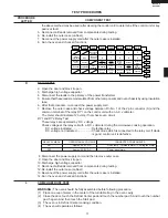 Preview for 19 page of Sharp CAROUSEL R-530EK Service Manual