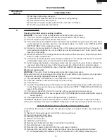 Preview for 21 page of Sharp CAROUSEL R-530EK Service Manual