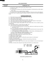 Preview for 22 page of Sharp CAROUSEL R-530EK Service Manual