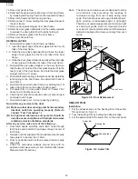 Preview for 34 page of Sharp CAROUSEL R-530EK Service Manual