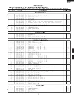 Preview for 39 page of Sharp CAROUSEL R-530EK Service Manual