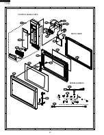 Preview for 42 page of Sharp CAROUSEL R-530EK Service Manual