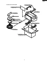 Preview for 43 page of Sharp CAROUSEL R-530EK Service Manual