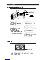 Предварительный просмотр 10 страницы Sharp Carousel R-55TS Operation Manual