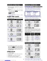 Предварительный просмотр 12 страницы Sharp Carousel R-55TS Operation Manual