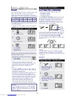 Предварительный просмотр 14 страницы Sharp Carousel R-55TS Operation Manual