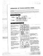 Preview for 4 page of Sharp Carousel R-7A54 Operation Manual