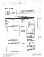 Preview for 19 page of Sharp Carousel R-7A54 Operation Manual