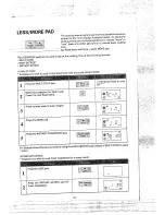 Preview for 25 page of Sharp Carousel R-7A54 Operation Manual