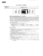 Preview for 7 page of Sharp Carousel R-7A54 Service Manual