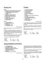 Preview for 35 page of Sharp Carousel R-7A85 Operation And Cooking Manual