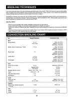 Preview for 37 page of Sharp Carousel R-7A85 Operation And Cooking Manual