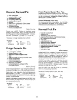 Preview for 45 page of Sharp Carousel R-7A85 Operation And Cooking Manual