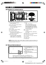 Preview for 10 page of Sharp Carousel R-820BC Operation Manual And Cookbook