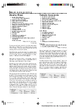 Preview for 33 page of Sharp Carousel R-820BC Operation Manual And Cookbook