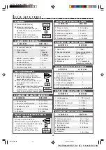 Preview for 44 page of Sharp Carousel R-820BC Operation Manual And Cookbook