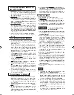 Preview for 4 page of Sharp Carousel R-880B Operation Manual