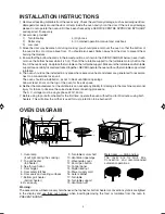 Preview for 5 page of Sharp Carousel R-880B Operation Manual