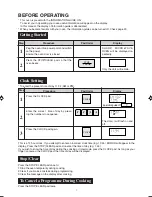 Preview for 8 page of Sharp Carousel R-880B Operation Manual