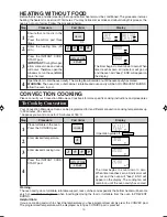 Preview for 11 page of Sharp Carousel R-880B Operation Manual