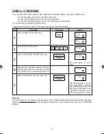 Preview for 15 page of Sharp Carousel R-880B Operation Manual