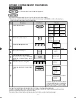 Preview for 22 page of Sharp Carousel R-880B Operation Manual