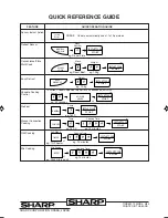 Preview for 70 page of Sharp Carousel R-880B Operation Manual