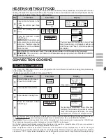 Preview for 11 page of Sharp Carousel R-880F Operation Manual And Cookbook