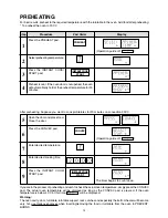 Preview for 14 page of Sharp Carousel R-880F Operation Manual And Cookbook