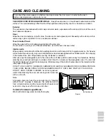 Preview for 27 page of Sharp Carousel R-880F Operation Manual And Cookbook