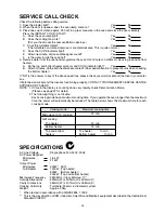 Preview for 28 page of Sharp Carousel R-880F Operation Manual And Cookbook