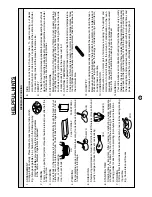 Preview for 31 page of Sharp Carousel R-880F Operation Manual And Cookbook