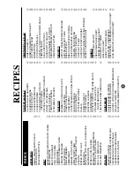 Preview for 41 page of Sharp Carousel R-880F Operation Manual And Cookbook