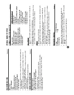 Preview for 48 page of Sharp Carousel R-880F Operation Manual And Cookbook