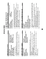 Preview for 49 page of Sharp Carousel R-880F Operation Manual And Cookbook