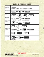 Preview for 71 page of Sharp Carousel R-880F Operation Manual And Cookbook