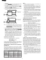 Предварительный просмотр 8 страницы Sharp Carousel R-880F Service Manual