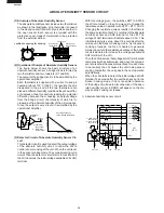 Предварительный просмотр 26 страницы Sharp Carousel R-880F Service Manual