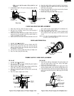 Предварительный просмотр 31 страницы Sharp Carousel R-880F Service Manual