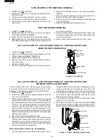 Предварительный просмотр 32 страницы Sharp Carousel R-880F Service Manual