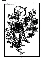 Предварительный просмотр 46 страницы Sharp Carousel R-880F Service Manual