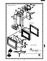 Предварительный просмотр 47 страницы Sharp Carousel R-880F Service Manual