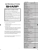 Preview for 4 page of Sharp Carousel R-890N Operation Manual And Cookbook