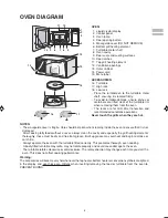 Preview for 8 page of Sharp Carousel R-890N Operation Manual And Cookbook