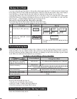 Preview for 11 page of Sharp Carousel R-890N Operation Manual And Cookbook