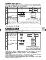 Preview for 14 page of Sharp Carousel R-890N Operation Manual And Cookbook