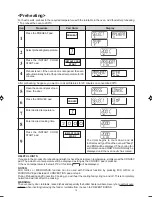 Preview for 17 page of Sharp Carousel R-890N Operation Manual And Cookbook