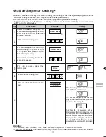 Preview for 20 page of Sharp Carousel R-890N Operation Manual And Cookbook