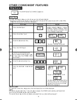 Preview for 25 page of Sharp Carousel R-890N Operation Manual And Cookbook