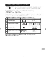 Preview for 28 page of Sharp Carousel R-890N Operation Manual And Cookbook